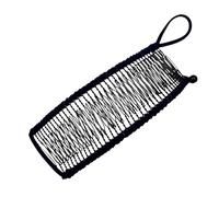 Clip per capelli di banana, clip di banane per capelli spessi | Porta di coda di cavallo spessa per capelli Vintage copricapo | Flat Women Claw, French Twist Comb for Young People, Elderly