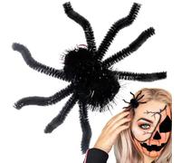 Clip per capelli di Halloween,fermagli per capelli ragno di Halloween,Spille per Halloween Barrette ragno | Fermagli ragno, accessori per la famiglia, gli amici