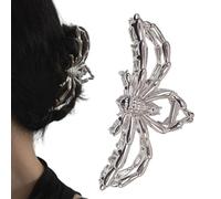 Clip per capelli di Halloween in lega, clip per capelli, clip per capelli, clip per squalo resistente, clip per squalo creative, clip per capelli ad alta aderenza, comode pinze per mascelle per