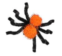 Clip per capelli di Halloween Spider - Pieci di carritte per donne per donne, accessori per capelli con ragno | Strumento di acconciatura di Halloween portatile, pin per capelli di novità, design del