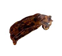 Clip per capelli di San Valentino Grande Clip per capelli Clip per capelli Moda Ornamento Titolare Leopardi Barrettes Strumento per lo styling dei capelli