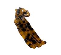 Clip per capelli di San Valentino Grande Clip per capelli Clip per capelli Moda Ornamento Titolare Leopardi Barrettes Strumento per lo styling dei capelli