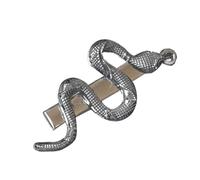 Clip per capelli di serpente colorato Per Ragazze Kid Barrettes Roditori Serpenti Forcine per Capelli Uniche