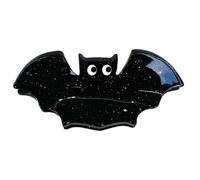 Clip per capelli di zucca, grande clip alla moda, per catturare gioielli di Halloween, barrettes