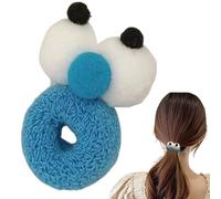 Clip per capelli divertenti: divertenti cravatte per capelli, fasce elastiche, impugnatura antiscivolo per donne e ragazze per tutte le occasioni