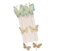 Clip per capelli dolce per donne ragazze design antiscivolo copricapo puntelli foto per ballerini modelli attivi bambini adolescenti