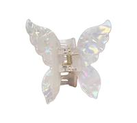 Clip per capelli farfalla Clip per capelli a farfallas | Fisso fisso per le donne | Gioielli per capellii vintage, accessorio elegante per gli appuntamenti, uscita, vita di tutti i giorni