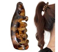 Clip Per Capelli Fermaglio in resina leggero antiscivolo e sicuro