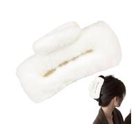 Clip per capelli fuzzy, clip per capelli morbidi, clip per capelli, clip per capelli lunghi, clip per capelli lunghi, clip per capelli non slip, clip per capelli, accessori per le donne per capelli