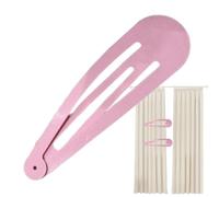 Clip per Capelli Grandi Dimensioni | Molletta Creativa per Tende,Clip Ferma Capelli con Presa Forte | per Donna Ragazza Regalo Compleanno Casa Esterni Borsa Viaggi Fotografia