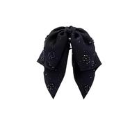 Clip per capelli impreziosita con perle finte a molla, morsetto a molla per styling professionale e convenienza quotidiana ufficio acconciatura primavera