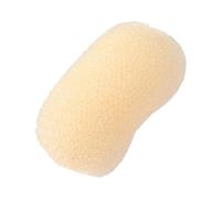 Clip per capelli invisibile, morbida base per capelli, con clip frontale, strumento volumizzante, per aumentare il rivestimento dei capelli, per la testa dei capelli, inserti per ammaccature