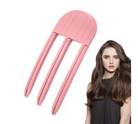 Clip per capelli, istantanea, volume compatto, naturale, clip di volumizzazione, adorabile salone styling, no-tracace professionale per capelli, adatto per la maggior parte dei capelli