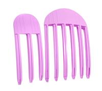 Clip per capelli, istantanea, volume compatto, naturale, clip di volumizzazione, adorabile salone styling, no-tracace professionale per capelli, adatto per la maggior parte dei capelli