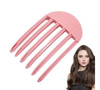 Clip per capelli, istantanea, volume compatto, naturale, clip di volumizzazione, adorabile salone styling, no-tracace professionale per capelli, adatto per la maggior parte dei capelli