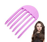 Clip per capelli, istantanea, volume compatto, naturale, clip di volumizzazione, adorabile salone styling, no-tracace professionale per capelli, adatto per la maggior parte dei capelli
