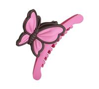 Clip per capelli lunghi, clip per coda di cavallo da donna, colori vivaci, strumento per lo styling dei capelli per sport, appuntamenti, serate, uso quotidiano, feste