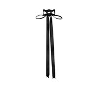 Clip per Capelli Magnetico a Barretta Styling con Nastro a Farfalla