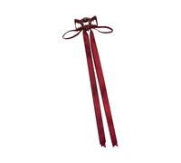 Clip per Capelli Magnetico a Barretta Styling con Nastro a Farfalla