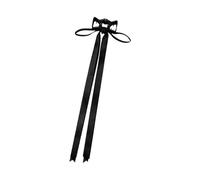 Clip per Capelli Magnetico a Barretta Styling con Nastro a Farfalla