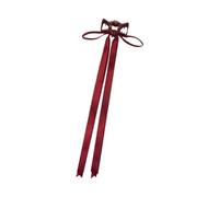 Clip per Capelli Magnetico a Barretta Styling con Nastro a Farfalla
