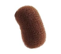 Clip per capelli morbida e invisibile - base per capelli con cuscino integrato, pettine per sollevare le radici | Clip voluminosa per posizionare il cli dal corpo all'acconciatura in modo discreto