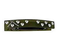 Clip per capelli multicolore Flashing Hair Clips Design francese Trendy Acetato Barrettes Accessori per ragazze