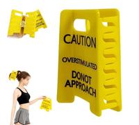 Clip per capelli obsoleti, clip per capelli rossi, clip per capelli spessi, tenuta divertente sul partner I'm ostimolata, forte aderenza (1 pezzo)