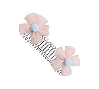 Clip per capelli per donne, pettini per donne,Porta dei capelli a corona di fiori - Accessorio a barretta per capelli per ragazze per ragazze donne per la mamma