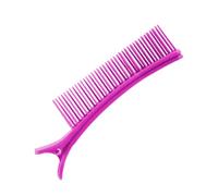 Clip per capelli per il sezionamento, clip di presa per il sezionamento dei capelli,Pin per acconciatura professionale | Pettine di separazione per capelli, accessori per il taglio dei capelli del sal