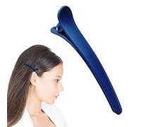 Clip Per Capelli Per La Frangetta - Texture Smerigliate Piccole Barrette Per Capelli Spille Decorative - Accessorio Alla Moda, Bellezza E Cura Della Per Viaggi, Outdoor, Working