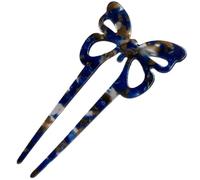 Clip per capelli per le donne - alette acetate vintage, accessorio per parrucchiere elegante | Bastoncini decorativi per acconciatura francese cappelli f che spessore stile classico look