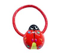 Clip per capelli per Principessa Ladybird