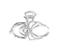 Clip per Capelli Per Principessa Ragni Grandi Ganci Barrettes Gioielli Unici Forcina Ornamentazione Unica
