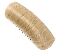 Clip per capelli per volume,dossi per capelli per inserto volume,Clip per capelli finti invisibili - Bump It Up Volume Inserts Strumento per parrucchiere invisibile Base per capelli accessori per