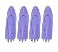 Clip per Capelli per Volume, Fermagli per Capelli Volumizzanti Istantanei Pettine per Denti Clip Volumizzanti per Capelli Resistenti Al Calore per Arricciatura rapida. Crea