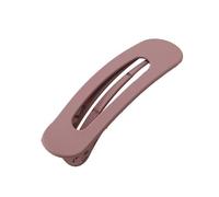 Clip per capelli piatta alla moda clip per capelli opachi fermagli per capelli clip a becco d'anatra clip per tutte le età semplice accessorio per modellare i capelli sezionamento