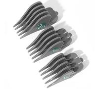 Clip per capelli professionali, clip per capelli da 1 e 1/4" 1 & 1/2" 2", Mega NO.16 NO.12 NO.10 si adatta alla maggior parte delle clip di cera