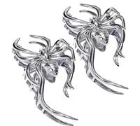 Clip per capelli ragnatela accessori per capelli clip clip accessori per capelli halloween clip per capelli antiscivolo clip per capelli donna accessori per parrucchieri