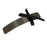 Clip per capelli rettangolari, perni di capelli retrò per donne | Clip per capelli in metallo retrò - Accessori femminili, eleganti forniture per ragazze per la raccolta, gli appuntamenti, la vita quo