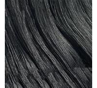Clip per capelli umani da donna in colore naturale per diradamento dei capelli, sistema di estensione del volume di un pezzo