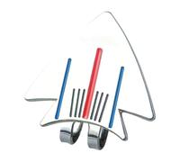 Clip Per Cappellino Da Golf Di Zinco Con Marca Di Mirino A Palla A 3 | Clip Per Cappellino Marcatore Di Palla, Per Esterni Club Percorso Pratica Allenamento