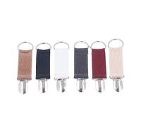 Clip per Cappello, Clip per Cappello da Borsa da 6 Pezzi per attività all'aperto per Zaino