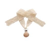 Clip per cappello da bambino per cappelli infantili cinghie in pizzo morsetti per asciugamano bavaglini per cappello clip