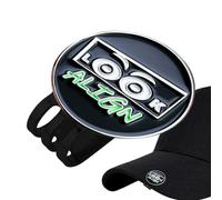 Clip per Cappello da - Gettone da Creativo, Pratico Attaccamento A Berretto | Chip da in Metallo Decorativo, Badge in Stile Cartone Animato con Un Forte Supporto Magnetico per I Giocato