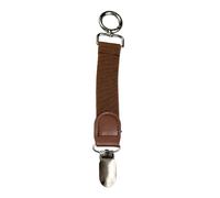 Clip Per Cappello Da Viaggio,Morsetto Elastico Per La Conservazione Del Cappello - Clip Per Tesa Del ,Per Bambini Uomini Giovani Anziani Valigia Cintura Borsa Zaino Borsa Tracolla Vacanza Spia