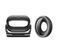 Clip per cappello per fotocamera per video in prospettiva bambini angolazione bassa Include per messa a fuoco verticale Clip per cappuccio facile installazione per fotocamere