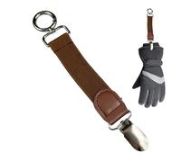 Clip Per Cappello - Supporto Elastico Per Clip | Portacappelli | Per Bambini, Donne, Uomini, Giovani, Anziani, Valigia, Borsa, Zaino, Cintura V, Vacanza, Borsa Da Spiaggia