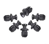 Clip per carenatura per Honda Blackbird CBR1100XX modelli dal 1997 al 2007, include 10 chiusure in nylon, compatibili con Pan European ST 1300