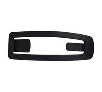 Clip per casco da sci - Supporto multiuso per casco, connettore per cinghia per occhiali, parte di ricambio per sci, snowboard, ciclismo, accessorio sportivo compatto portatile, chiusura forte e